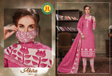 JT Akira Vol-13 Printed Cotton Dress Material Catalog