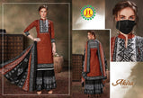 JT Akira Vol-13 Printed Cotton Dress Material Catalog