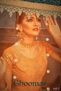 Ghoomar Vol-1 Bridal Lehenga Choli Catalog Collection