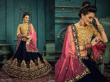 Ghoomar Vol-1 Bridal Lehenga Choli Catalog Collection