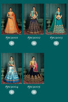 Ghoomar Vol-1 Bridal Lehenga Choli Catalog Collection