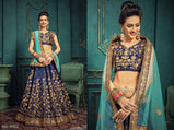 Ghoomar Vol-1 Bridal Lehenga Choli Catalog Collection