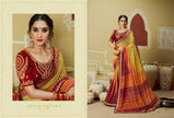 Kessi Bandhej Vol-11 Bandhani Fancy Saree Catalog Collection