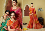 Kessi Bandhej Vol-11 Bandhani Fancy Saree Catalog Collection