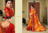 Kessi Bandhej Vol-11 Bandhani Fancy Saree Catalog Collection
