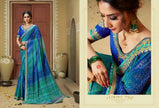 Kessi Bandhej Vol-11 Bandhani Fancy Saree Catalog Collection