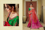 Kessi Bandhej Vol-11 Bandhani Fancy Saree Catalog Collection