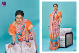 Shangrila Suruchi Cotton Vol-3 Linen Cotton Saree Catalog
