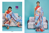 Shangrila Suruchi Cotton Vol-3 Linen Cotton Saree Catalog
