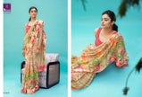 Shangrila Suruchi Cotton Vol-3 Linen Cotton Saree Catalog