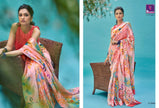 Shangrila Suruchi Cotton Vol-3 Linen Cotton Saree Catalog