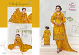 Mishri Creation Lawn Cotton Vol-3 Premium Collection Catalog