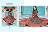 Virasat Vol-11 Readymade Gowns Catalog Collection