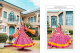 Virasat Vol-11 Readymade Gowns Catalog Collection