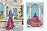 Virasat Vol-11 Readymade Gowns Catalog Collection