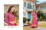 Virasat Vol-11 Readymade Gowns Catalog Collection