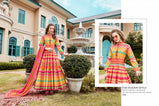 Virasat Vol-11 Readymade Gowns Catalog Collection