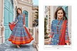 Virasat Vol-11 Readymade Gowns Catalog Collection