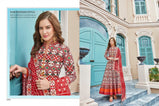 Virasat Vol-11 Readymade Gowns Catalog Collection
