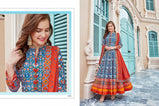 Virasat Vol-11 Readymade Gowns Catalog Collection