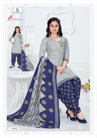 Miss World Choice Fashion Queen Vol-4 Printed Cotton Catalog