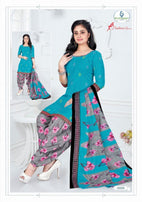 Miss World Choice Fashion Queen Vol-4 Printed Cotton Catalog