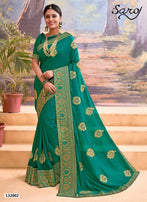 Saroj Sayrana Vichitra Silk Saree Catalog Collection