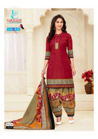Lakhani Sakhi Vol-31 Printed Cotton Dress Material Catalog