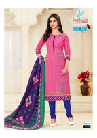 Lakhani Sakhi Vol-31 Printed Cotton Dress Material Catalog