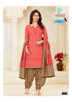 Lakhani Sakhi Vol-31 Printed Cotton Dress Material Catalog