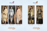 Saniya Trendz Almirah Vol-8 Pakistani Style Salwar Suits Catalog
