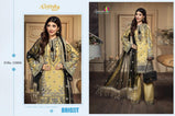 Saniya Trendz Almirah Vol-8 Pakistani Style Salwar Suits Catalog
