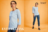 Kirara Meraki Vol-3 Rayon Western Short Tops Catalog Collection