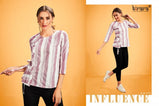 Kirara Meraki Vol-3 Rayon Western Short Tops Catalog Collection