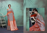 YNF Rajdhani Silk Linen Art Silk Saree Catalog Collection