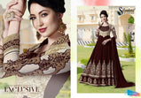 Senhora Vol-12 Bella New Designer Heavy Dress Catalog