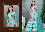 Peafowl Vol-46 Sharara & Lehengas Catalog Collection