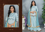 Peafowl Vol-46 Sharara & Lehengas Catalog Collection
