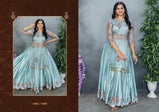 Peafowl Vol-46 Sharara & Lehengas Catalog Collection