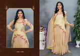 Peafowl Vol-46 Sharara & Lehengas Catalog Collection