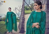Volono Trendz Zara Vol-5 Jam Satin Salwar Suits Catalog