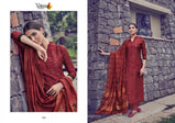 Volono Trendz Zara Vol-5 Jam Satin Salwar Suits Catalog