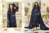 Shree Fabs Mbroidered Mariya B Vol-11 Pakistani Style Salwar Kameez Catalog