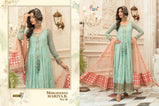 Shree Fabs Mbroidered Mariya B Vol-11 Pakistani Style Salwar Kameez Catalog