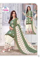 Patidar Textiles Fiza Vol-6 2020 Edition Printed Cotton Dress Material Catalog