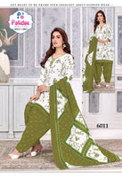 Patidar Textiles Fiza Vol-6 2020 Edition Printed Cotton Dress Material Catalog