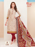 Balaji Chitra Vol-24 Printed Cotton Dress Material Catalog