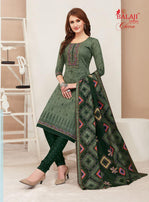 Balaji Chitra Vol-24 Printed Cotton Dress Material Catalog