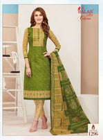 Balaji Chitra Vol-24 Printed Cotton Dress Material Catalog