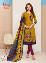 Balaji Chitra Vol-24 Printed Cotton Dress Material Catalog